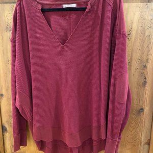 Free People | We The People - Buttercup Thermal Top